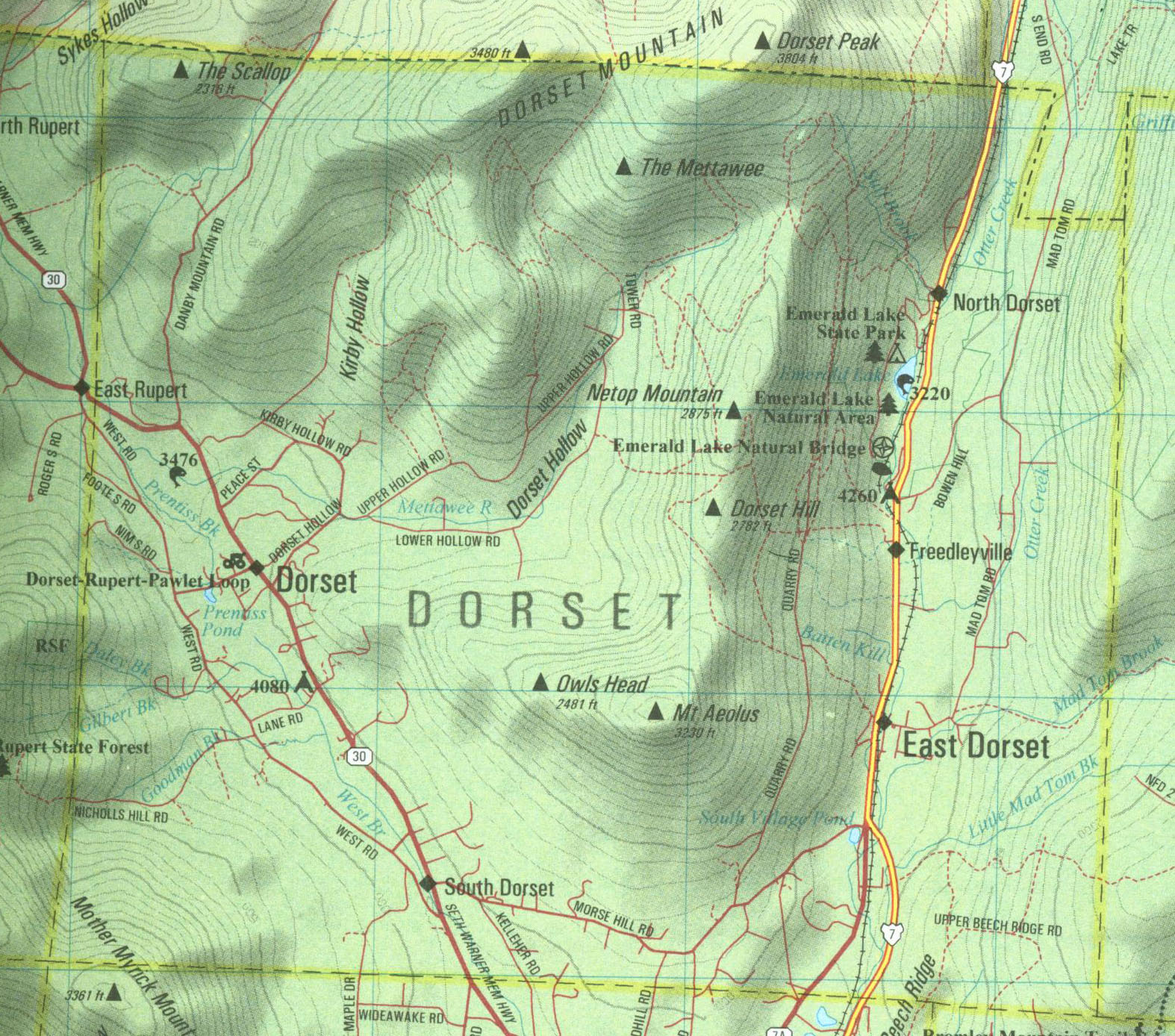 Vermont Barn Census 2009 Preliminary Research